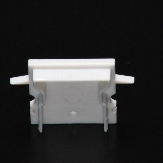 Deko-Light Endkappe H-ET-02-15 Set 2 Stk, Weiß, 30mm 979150