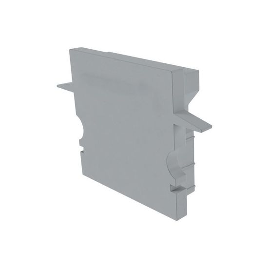 Deko-Light Endkappe H-ET-02-15 Set 2 Stk, Grau, 30mm 979151