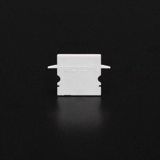 Deko-Light Endkappe H-ET-02-15 Set 2 Stk, Grau, 30mm 979151