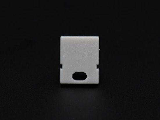 Deko-Light Endkappe H-AU-01-05 Set 2 Stk, Weiß 979160