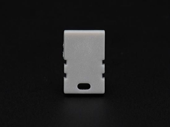 Deko-Light Endkappe H-AU-02-05 Set 2 Stk, Weiß 979170