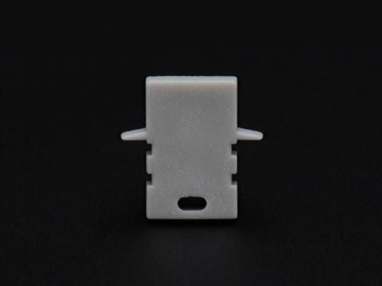 Deko-Light Endkappe H-ET-02-05 Set 2 Stk, Grau 979191