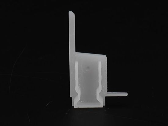 Deko-Light Endkappe H-EL-03-10 Set 2 Stk, Weiß, 50mm 979210