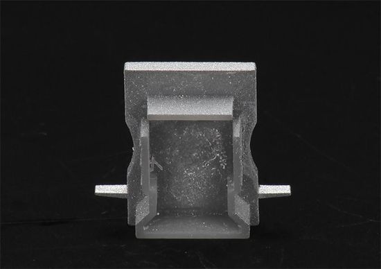 Deko-Light Endkappe H-ET-04-12 Set 2 Stk, Grau, 27mm 979231