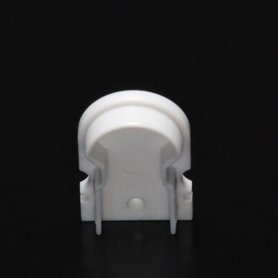 Deko-Light Endkappe R-AU-02-10 Set 2 Stk, Weiß, 16mm 979520