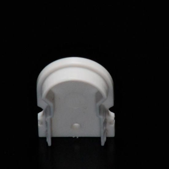 Deko-Light Endkappe R-AU-02-12 Set 2 Stk, Grau, 18mm 979531