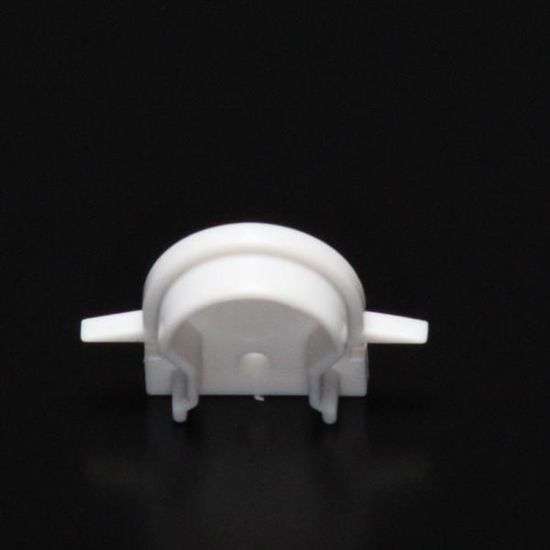 Deko-Light Endkappe R-ET-01-10 Set 2 Stk, Weiß, 25mm 979540