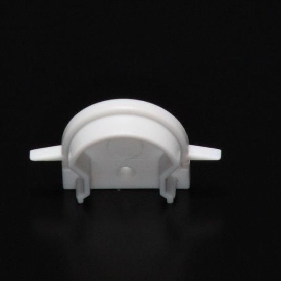 Deko-Light Endkappe R-ET-01-12 Set 2 Stk, Weiß, 27mm 979550