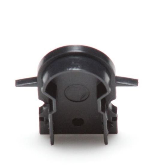 Deko-Light Endkappe R-ET-02-10 Set 2 Stk, Schwarz, 25mm 979562