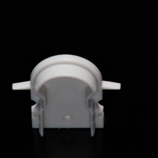 Deko-Light Endkappe R-ET-02-12 Set 2 Stk, Grau, 27mm 979571