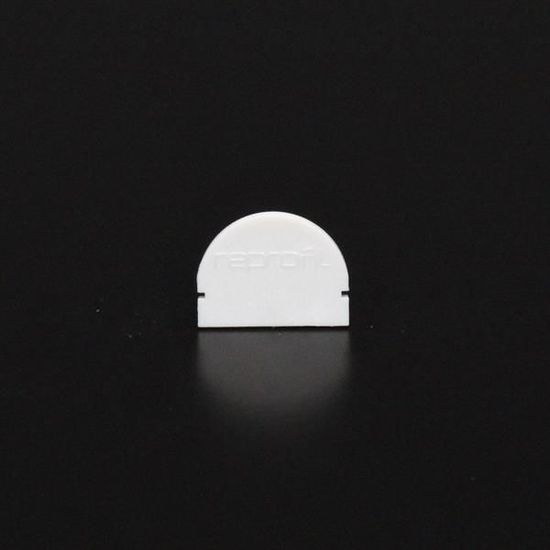 Deko-Light Endkappe R-AU-01-15 Set 2 Stk, Weiß, 21mm 979590