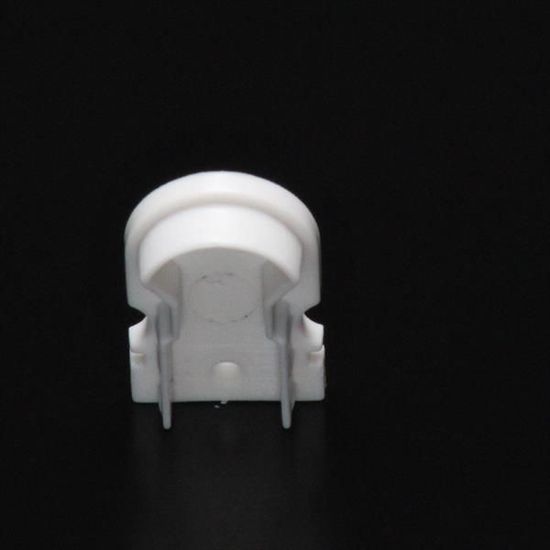 Deko-Light Endkappe R-AU-02-08 Set 2 Stk, Weiß, 14mm 979600