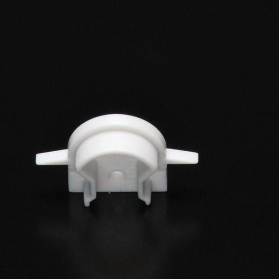 Deko-Light Endkappe R-ET-01-08 Set 2 Stk, Weiß, 23mm 979620