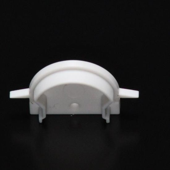 Deko-Light Endkappe R-ET-01-15 Set 2 Stk, Weiß, 30mm 979630