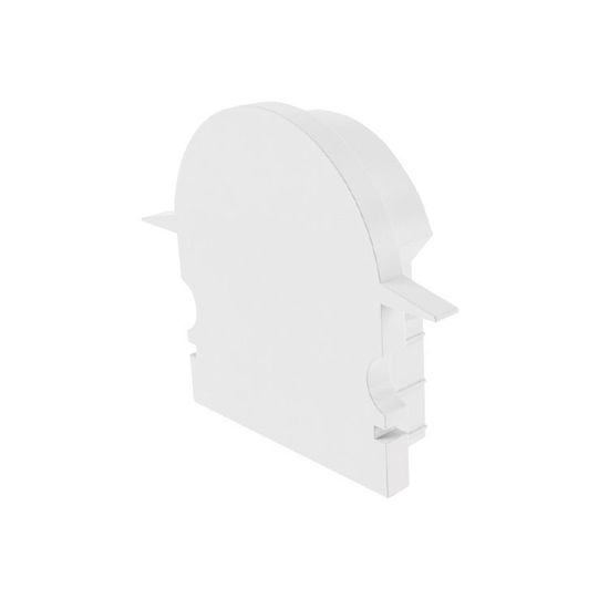 Deko-Light Endkappe R-ET-02-15 Set 2 Stk, Weiß, 30mm 979650