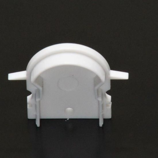 Deko-Light Endkappe R-ET-02-15 Set 2 Stk, Weiß, 30mm 979650