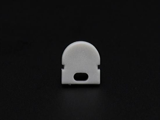 Deko-Light Endkappe R-AU-01-05 Set 2 Stk, Weiß 979660