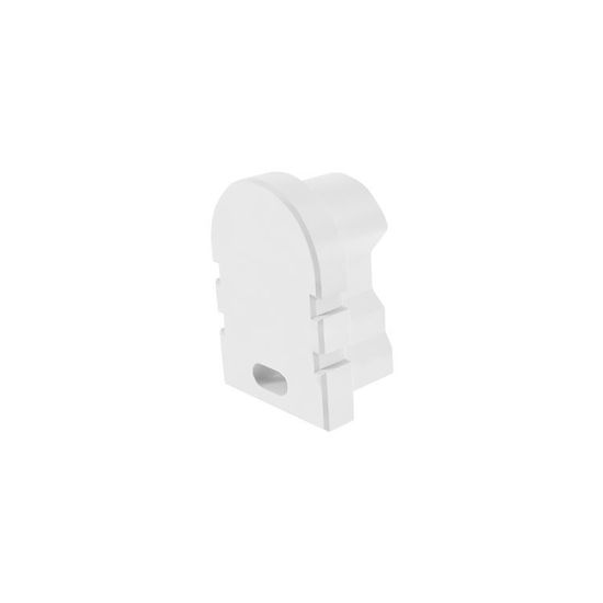 Deko-Light Endkappe R-AU-02-05 Set 2 Stk, Weiß 979670