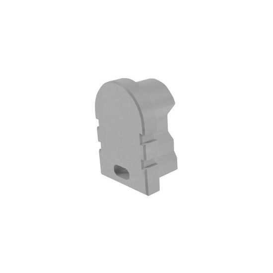 Deko-Light Endkappe R-AU-02-05 Set 2 Stk, Grau 979671