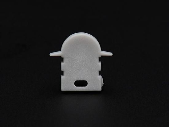 Deko-Light Endkappe R-ET-02-05 Set 2 Stk, Weiß 979690