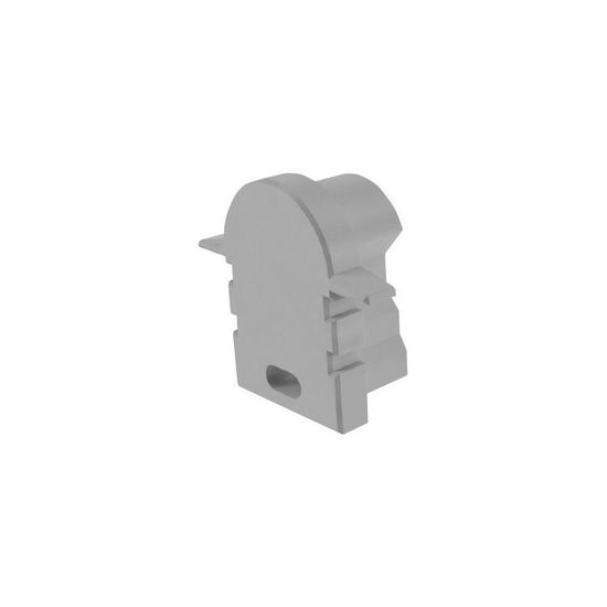 Deko-Light Endkappe R-ET-02-05 Set 2 Stk, Grau 979691