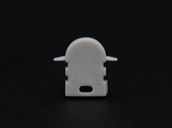 Deko-Light Endkappe R-ET-02-05 Set 2 Stk, Grau 979691