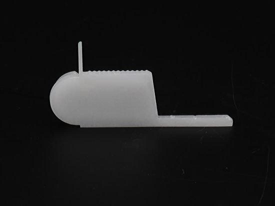 Deko-Light Endkappe R-EL-03-10 Set 2 Stk, Weiß, 54mm 979710