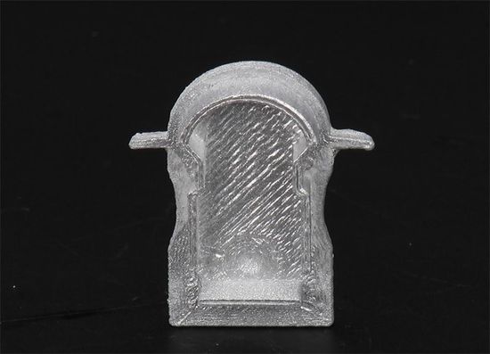 Deko-Light Endkappe R-ET-04-12 Set 2 Stk, Grau, 32,4mm 979731