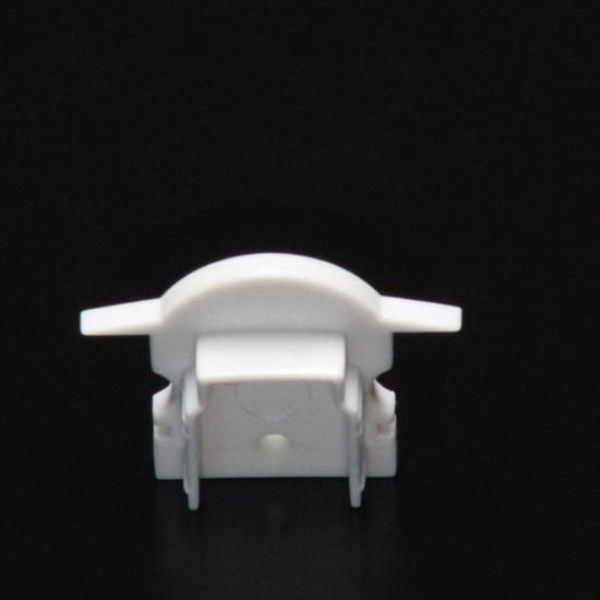 Deko-Light Endkappe L-ET-02-10 Set 2 Stk, Weiß, 25mm 980060