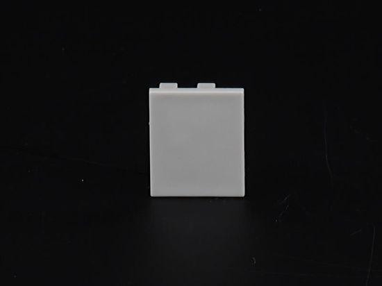 Deko-Light Endkappe I-AU-05-15 Set 2 Stk, Grau, 24mm 981031