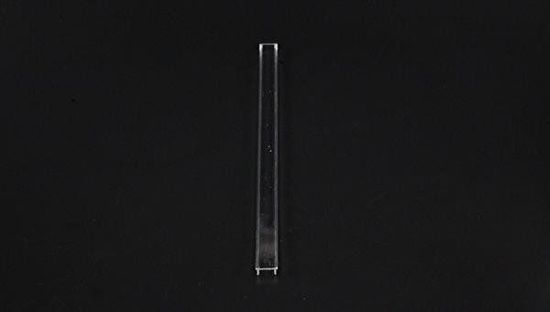 Deko-Light Abdeckung P-01-08, klar 95% Transmission, 1m 983000