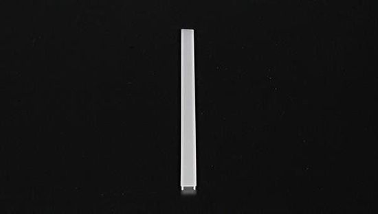 Deko-Light Abdeckung P-01-08, matt 75% Transmission, 1m 983002