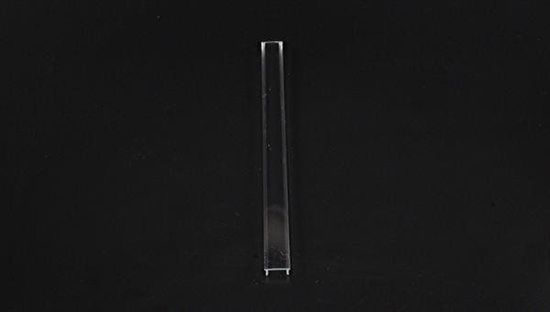 Deko-Light Abdeckung P-01-10, klar 95% Transmission, 1m 983010