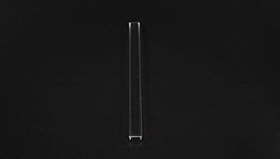 Deko-Light Abdeckung P-01-10, klar 95% Transmission, 1m 983010