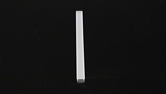 Deko-Light Abdeckung P-01-10, matt 75% Transmission, 1m 983012