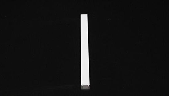 Deko-Light Abdeckung P-01-10, milchig 40% Transmission, 1m 983014