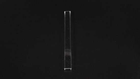 Deko-Light Abdeckung P-01-12, klar 95% Transmission, 1m 983020