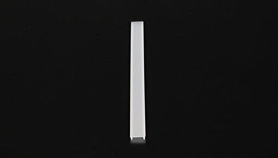 Deko-Light Abdeckung P-01-12, matt 75% Transmission, 1m 983022