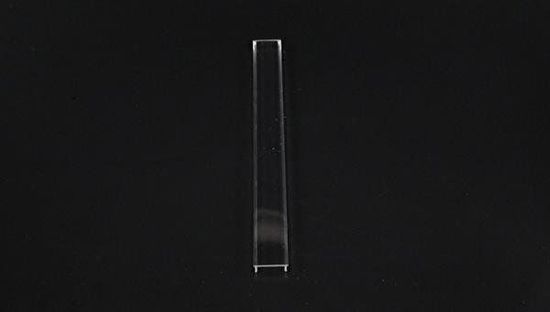 Deko-Light Abdeckung P-01-15, klar 95% Transmission, 1m 983030