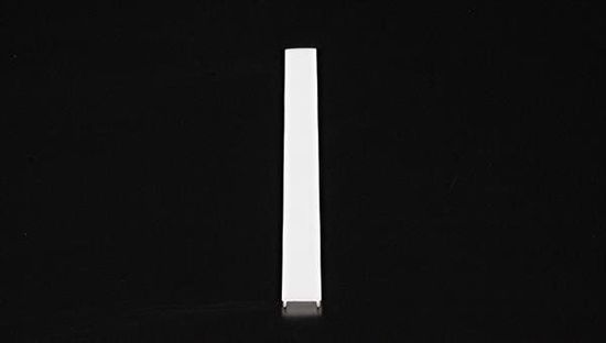 Deko-Light Abdeckung P-01-15, milchig 40% Transmission, 1m 983034