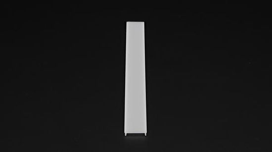 Deko-Light Abdeckung P-01-20, milchig 40% Transmission, 1m 983044