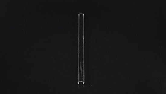 Deko-Light Abdeckung F-01-08, klar 95% Transmission, 1m 983500