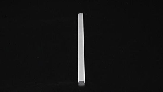 Deko-Light Abdeckung F-01-08, matt 75% Transmission, 1m 983502