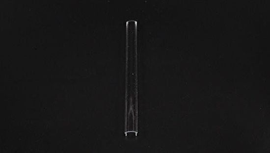 Deko-Light Abdeckung F-01-10, klar 95% Transmission, 1m 983510