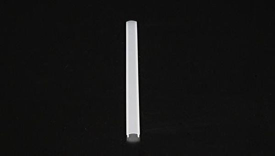 Deko-Light Abdeckung F-01-10, matt 75% Transmission, 1m 983512