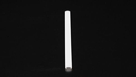 Deko-Light Abdeckung F-01-10, milchig 40% Transmission, 1m 983514