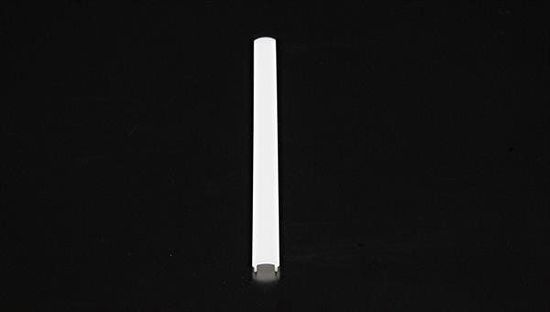 Deko-Light Abdeckung F-01-10, milchig 40% Transmission, 1m 983514