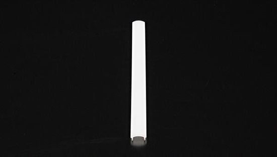 Deko-Light Abdeckung F-01-12, milchig 40% Transmission, 1m 983524