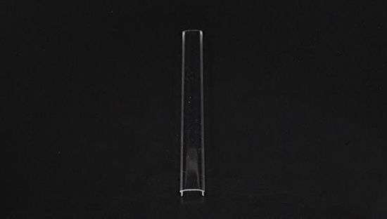 Deko-Light Abdeckung F-01-15, klar 95% Transmission, 1m 983530