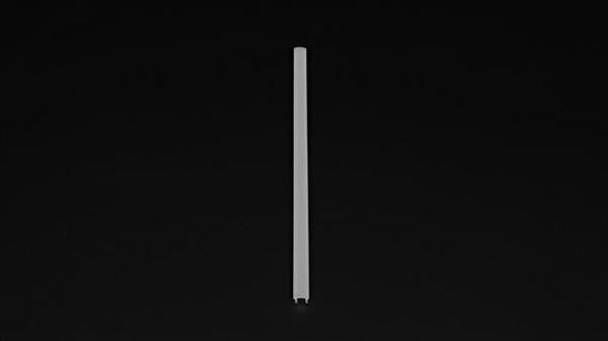 Deko-Light Abdeckung F-01-05, milchig 40% Transmission, 1m 983554